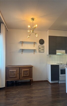 Rental Lahti Ruoriniemi 2 rooms Keittiö