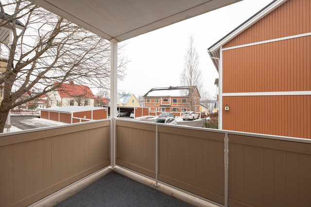 Rental Tampere Ala-Pispala 2 rooms