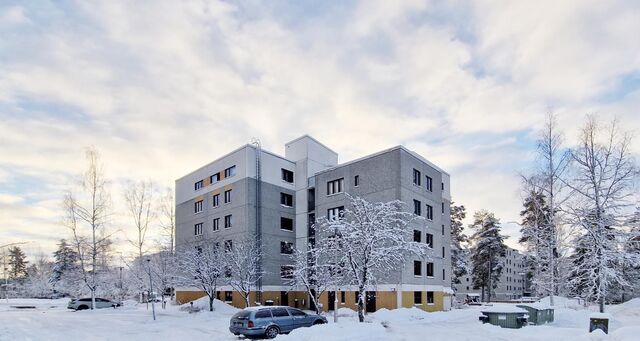 Vuokra-asunto Jyväskylä Varikko Kaksio