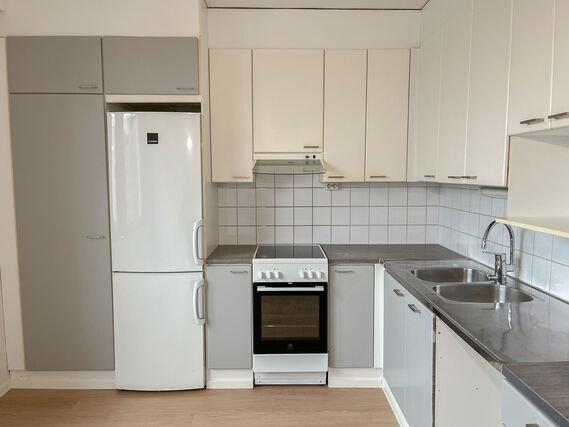Rental Vantaa Pähkinärinne 3 rooms