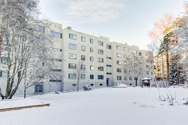 Vuokra-asunto Tampere Hervanta Kaksio