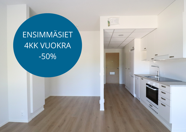 Vuokra-asunto Turku Skanssi Yksiö