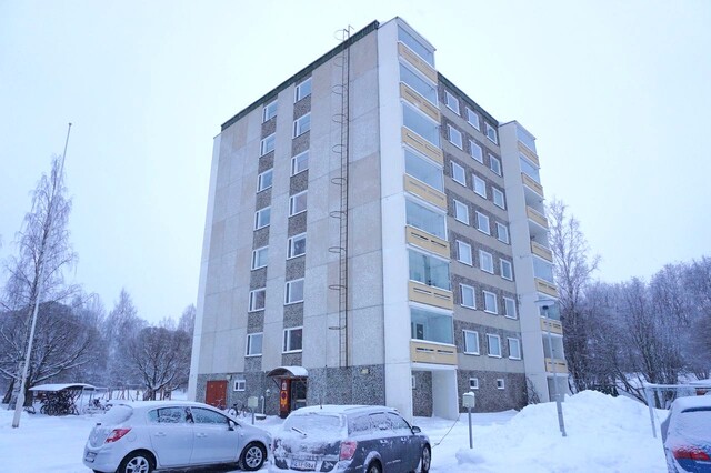 Rental Iisalmi Kangas 3 rooms