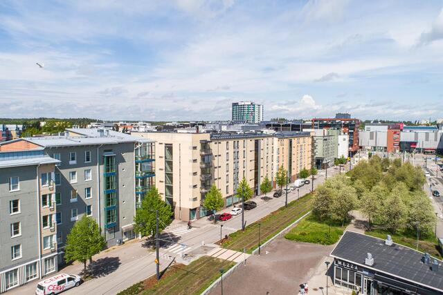 Right of occupancy apartment Espoo Leppävaara 3 rooms