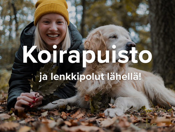 Asumisoikeusasunto Espoo Leppävaara Kaksio