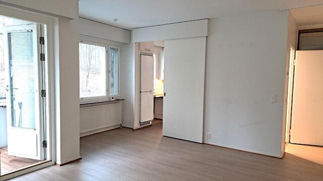 Rental Espoo Tapiola 2 rooms julkisivu