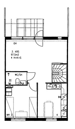 Right of occupancy apartment Espoo Tuomarila 4 rooms