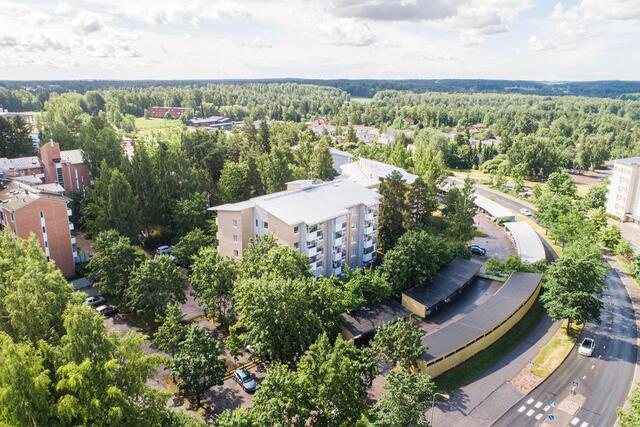 Asumisoikeusasunto Tuusula Hyrylä 3 huonetta