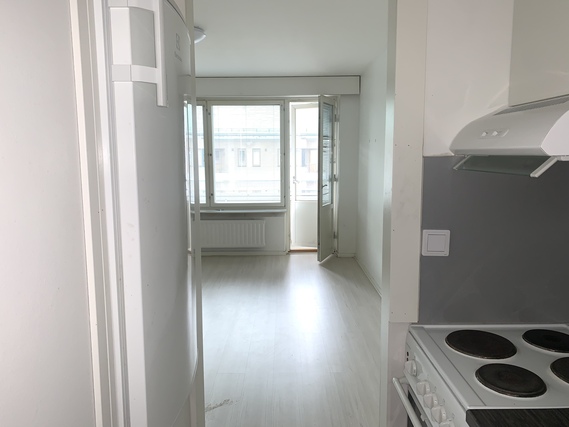 Rental Lahti Keskusta 1 room Yleiskuva