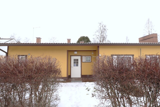 Rental Oulu  4 rooms julkisivu