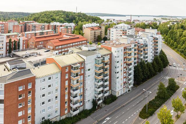 Asumisoikeusasunto Lahti Paavola Yksiö