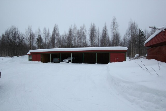 Rental Raahe Vihanti 1 room Yleiskuva