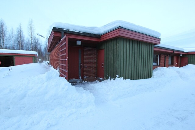 Rental Raahe Vihanti 1 room Yleiskuva