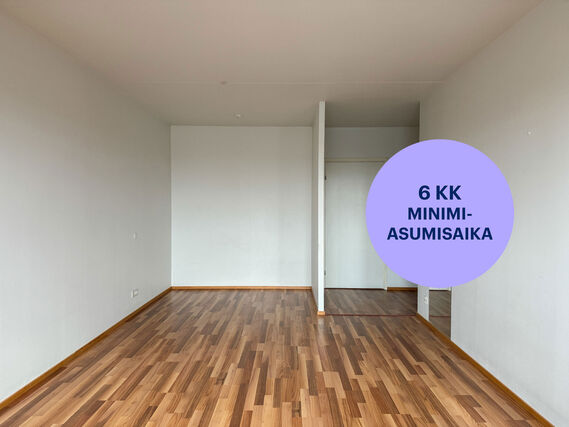 Rental Vantaa Koivukylä 1 room