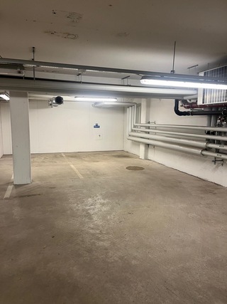 Garage space Hämeenlinna Keskusta