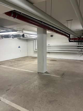 Garage space Hämeenlinna Keskusta