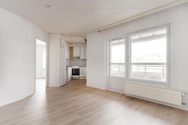 Rental Kerava Jaakkola 2 rooms Olohuone