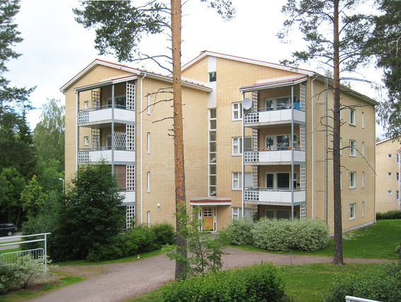 Rental Lappeenranta Kivisalmi 3 rooms