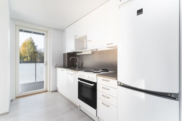 Rental Kerava Kilta 3 rooms -