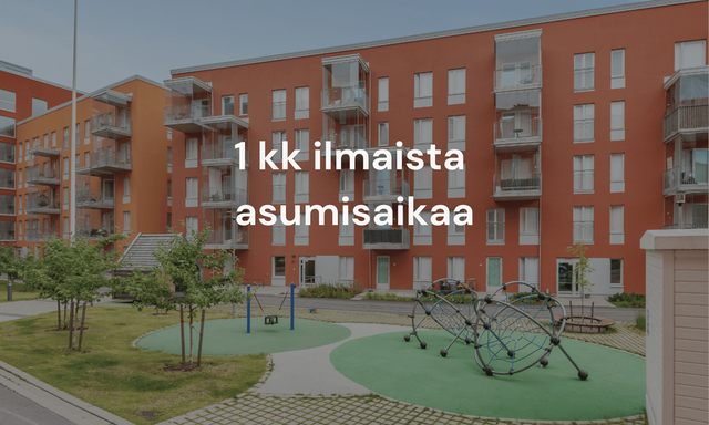 Rental Vantaa Kivistö 2 rooms