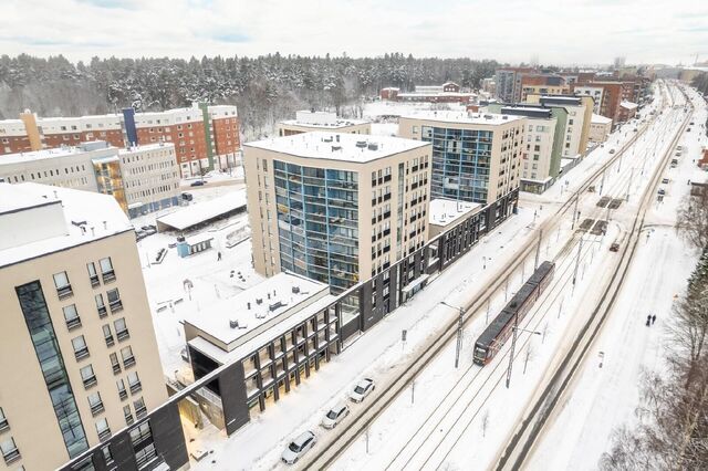 Vuokra-asunto Tampere Kaleva Kaksio