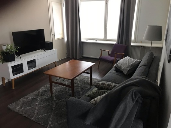 Rental Lappeenranta Alakylä 2 rooms