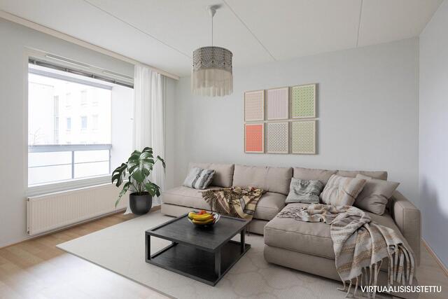 Right of occupancy apartment Helsinki Vuosaari 2 rooms