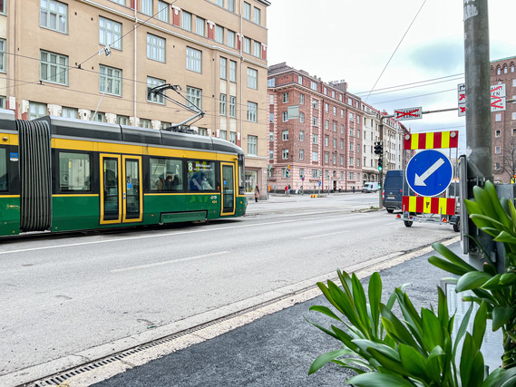 Vuokra-asunto Helsinki Etu-Töölö Kaksio Ihastuttava omalla saunalla varustettu kaksio loistosijinnilla palveluiden vieressä!