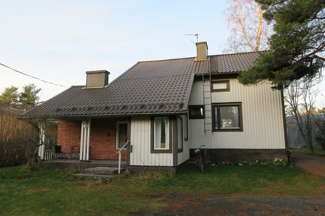 Rental Pori  4 rooms