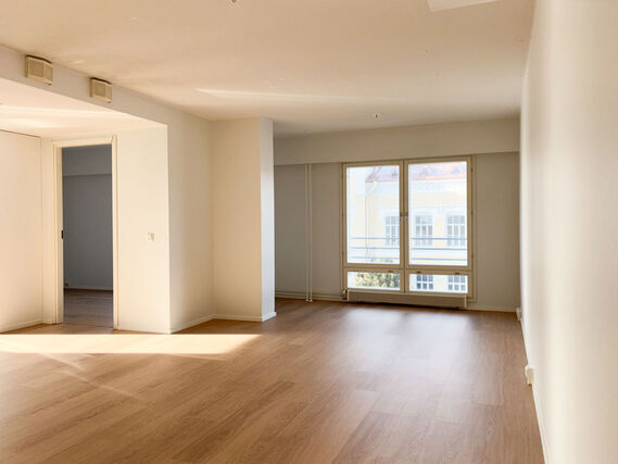 Rental Jyväskylä Keskusta 3 rooms