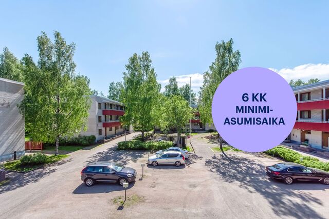 Rental Helsinki Kannelmäki 2 rooms