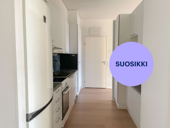 Rental Helsinki Vuosaari 3 rooms