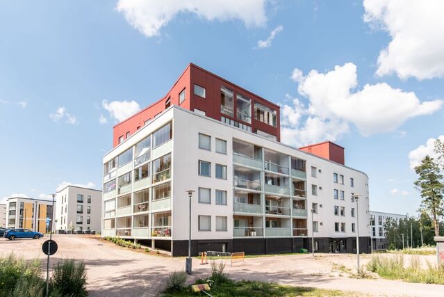 Right of occupancy apartment Espoo Saunalahti 3 rooms