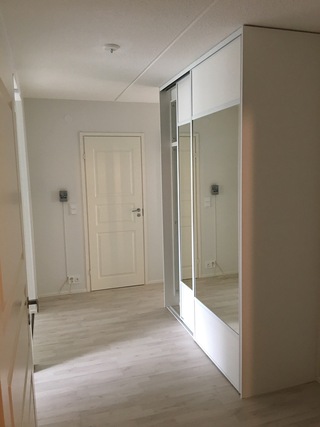 Rental Tampere Hervanta 3 rooms Keittiö