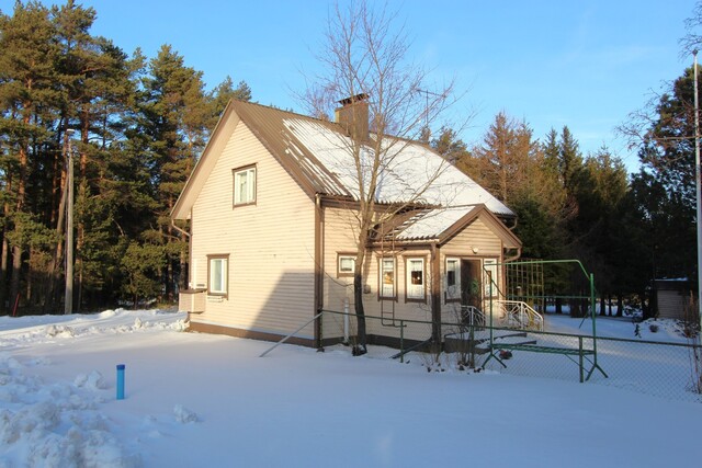 Rental Raahe Lapaluoto 4 rooms Yleiskuva