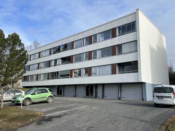 Vuokra-asunto Sastamala Keskusta Yksiö