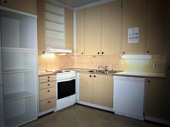 Rental Urjala Urjala 3 rooms