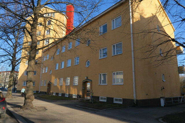 Rental Pori Riihiketo 2 rooms