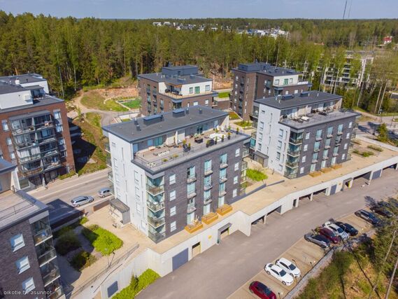 Vuokra-asunto Espoo Saunalahti Kaksio