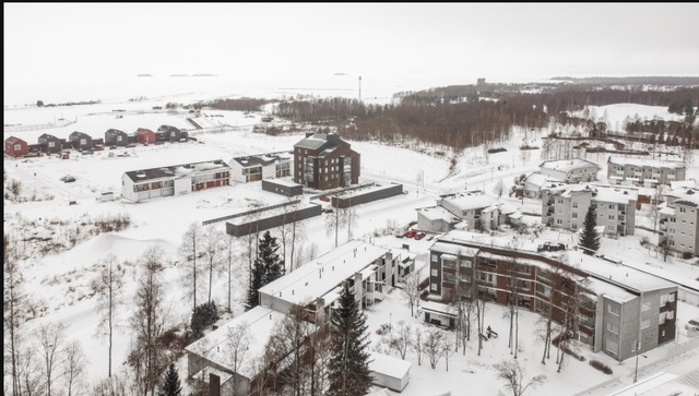 Vuokra-asunto Oulu Toppila 3 huonetta