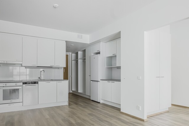 Rental Helsinki Herttoniemi 2 rooms -