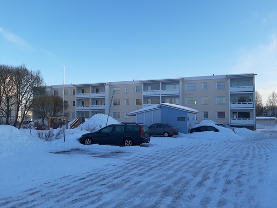 Rental Tornio Palosaari 2 rooms