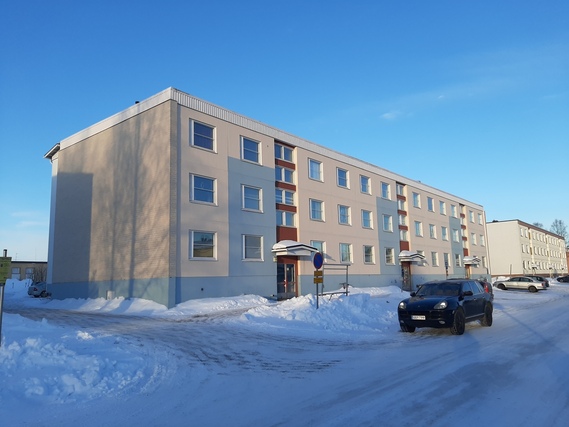 Rental Tornio Palosaari 2 rooms