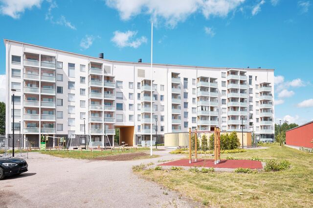 Rental Järvenpää Pajala 2 rooms