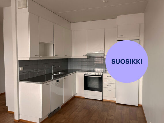 Vuokra-asunto Vantaa Hiekkaharju Kaksio