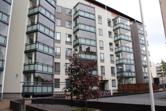 Rental Pori Keskusta 2 rooms