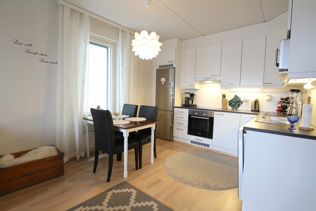 Rental Pori Keskusta 2 rooms