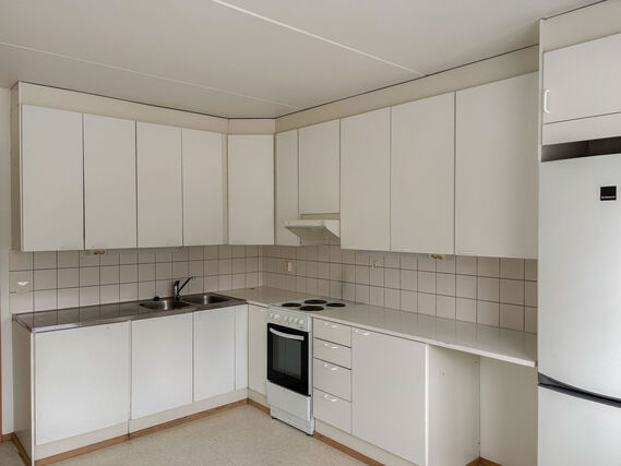 Rental Lappeenranta Sammonlahti 2 rooms