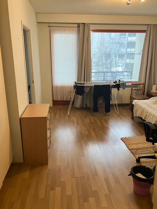 Rental Jyväskylä Keltinmäki 1 room