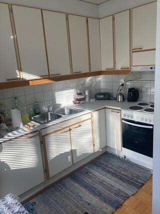 Rental Kouvola Lehtomäki 2 rooms Mertakuja 1